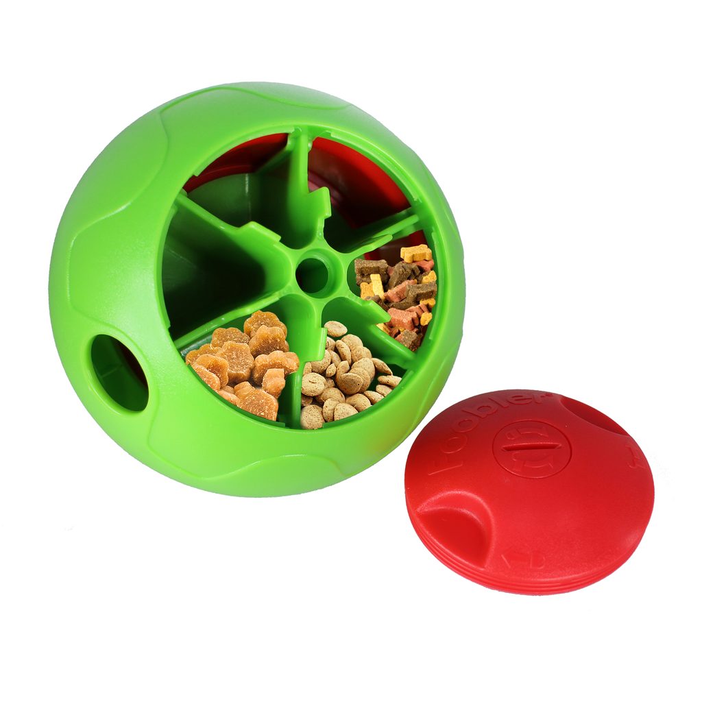 Foobler Mini Smart ball for cats and dogs - Pro psy - Electric-Collars.com