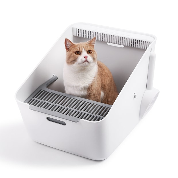 Petkit Pura Cat kočičí toaleta - Záchody pre mačky - Elektricke-Obojky.sk ®