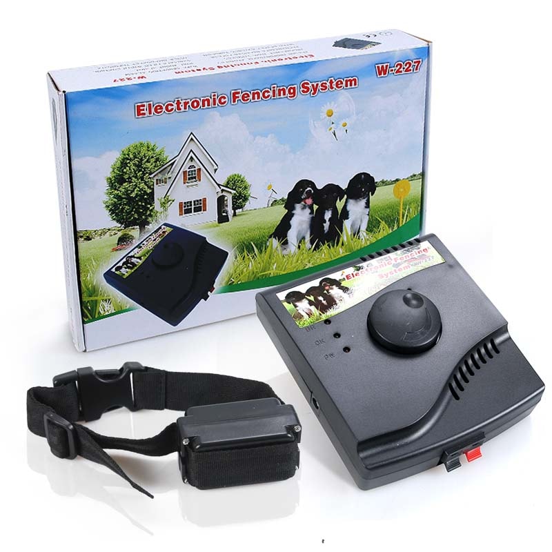 iTrainer W227 - Electronic fences - Electric-Collars.com