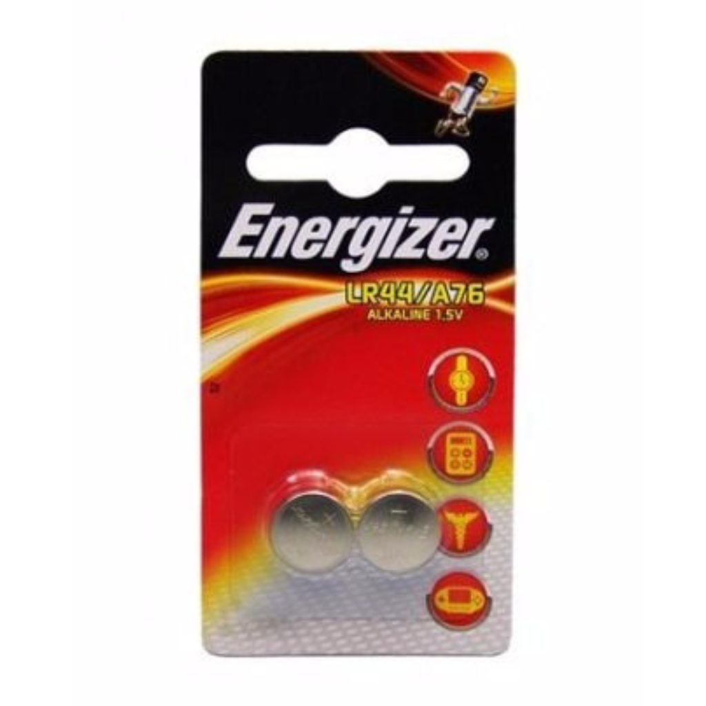 Battery Energizer LR44/A76 - Batteries - Electric-Collars.com