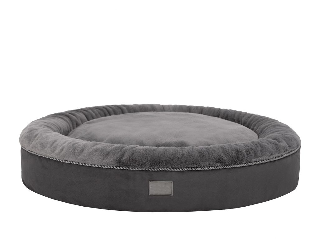 Dog bed Reedog Rabbit Grey - Beds for cats and dogs - Electric-Collars.com