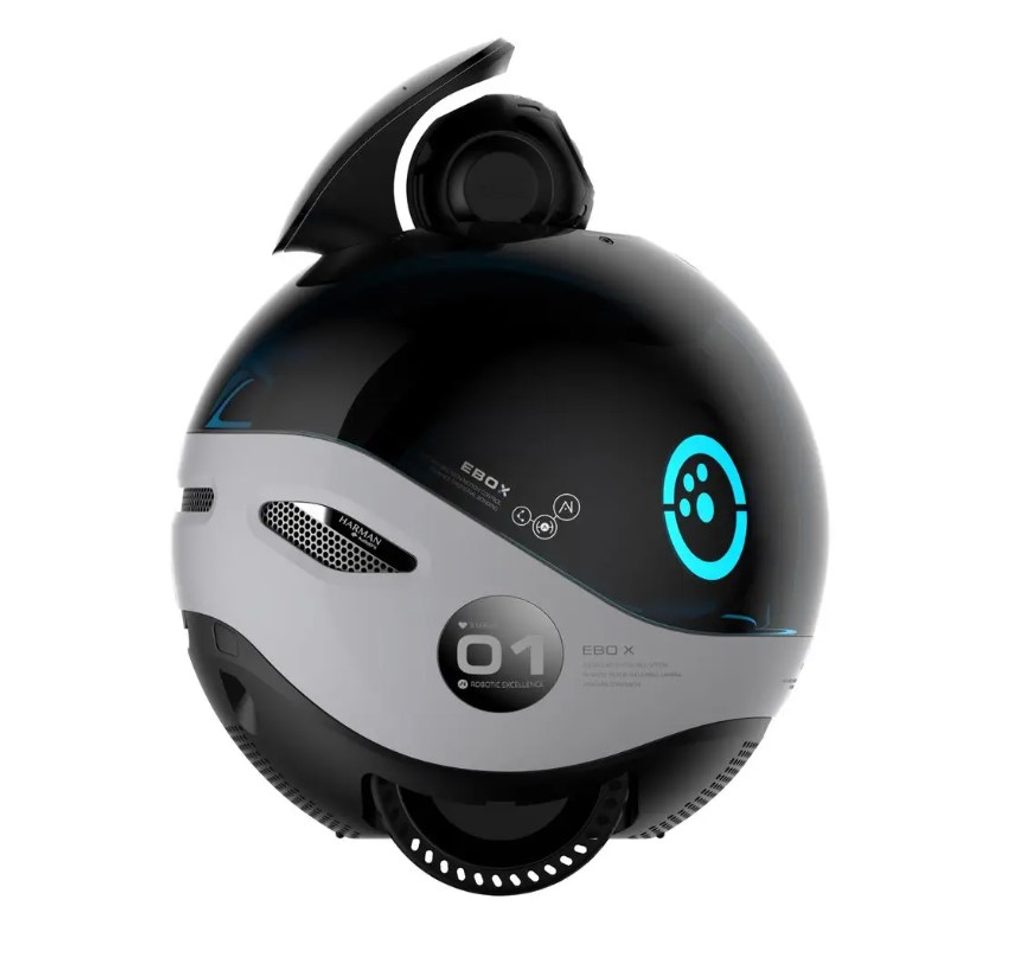 大人気定番商品 pets for camera Moving X EBO Enabot - Electric - Enabot その他