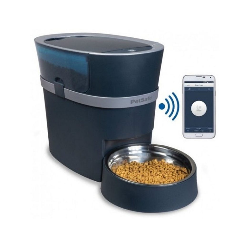 Automatic dispenser PetSafe Smart Feed 2.0 - Food dispenser -  Electric-Collars.com