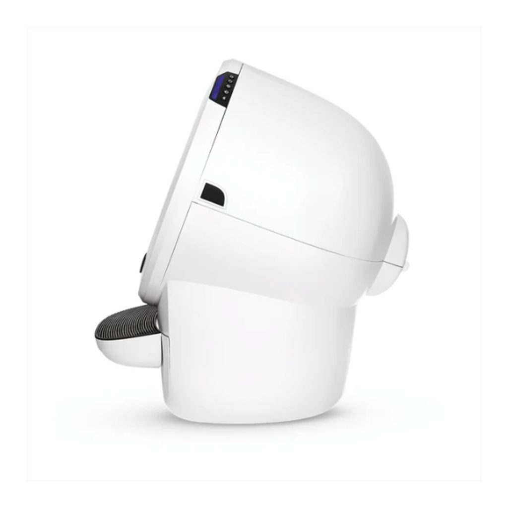 Litter Robot 4 ontisztito macskaalmosdoboz Whisker Smart toalett Elektro nyakorvek.hu