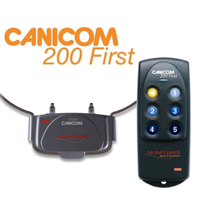 Canicom 200 First - Training collars - Electric-Collars.com