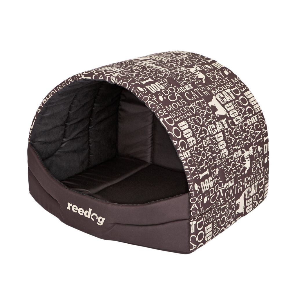 Schlafhöhle für Hunde Reedog Dog - Iglu, Hütten,