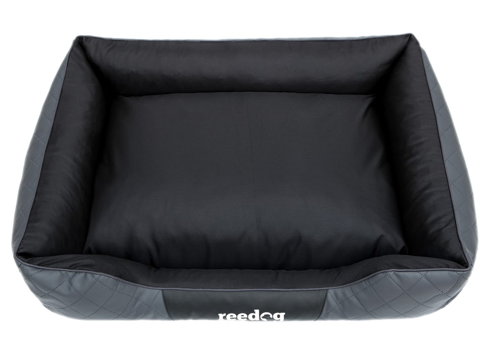 Dog bed Reedog Grey Perfection - Beds for cats and dogs -  Electric-Collars.com