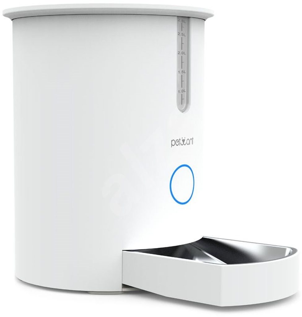 Petwant F3 automatic smart feeder - Food dispenser - Electric-Collars.com