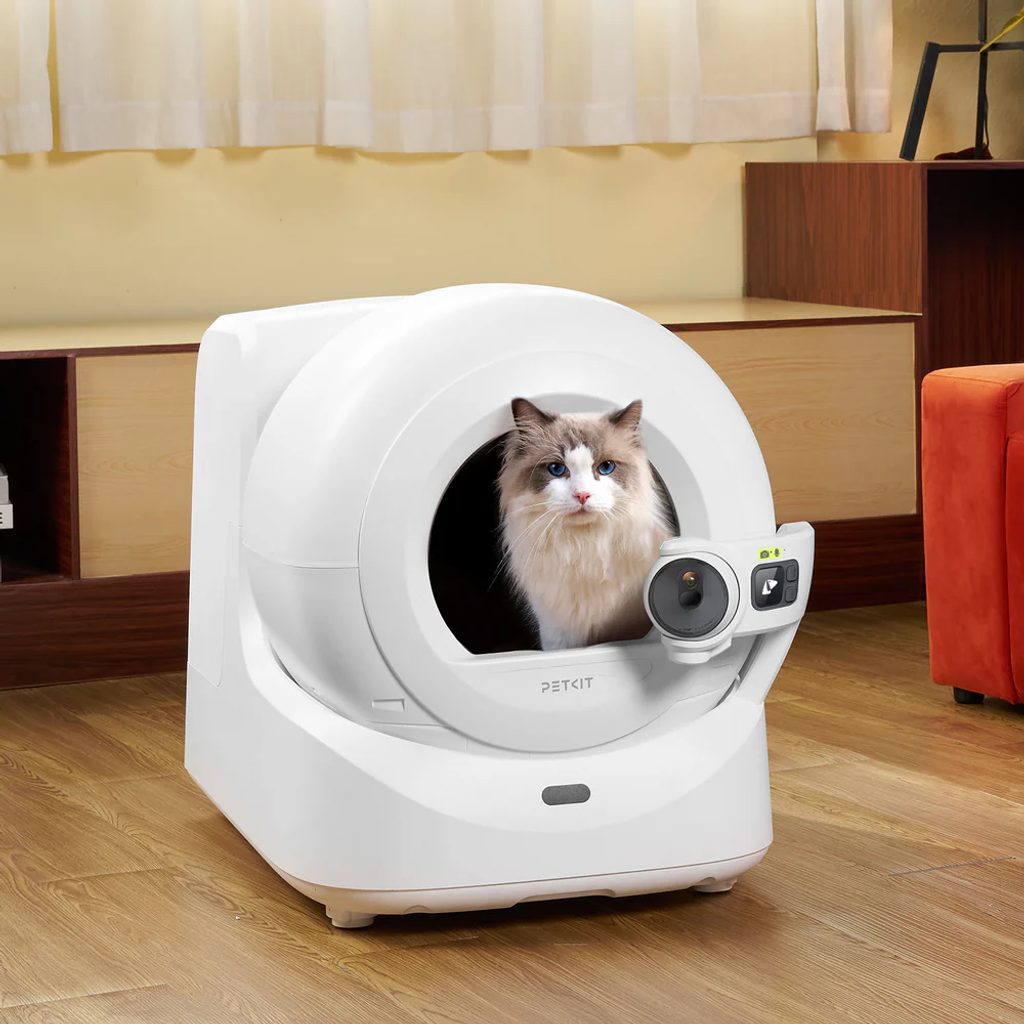 Petree cat toilet hot sale