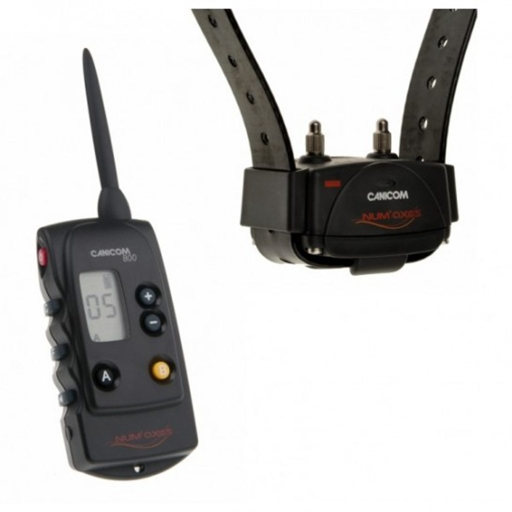 Canicom 800 - Set for 2 dogs - Training collars - Electric-Collars.com