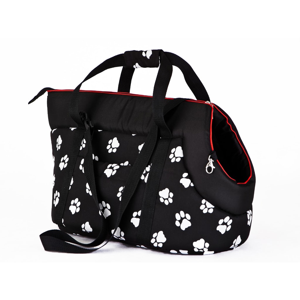 Dog bag Reedog Torby Black Paw - Dog bags - Electric-Collars.com