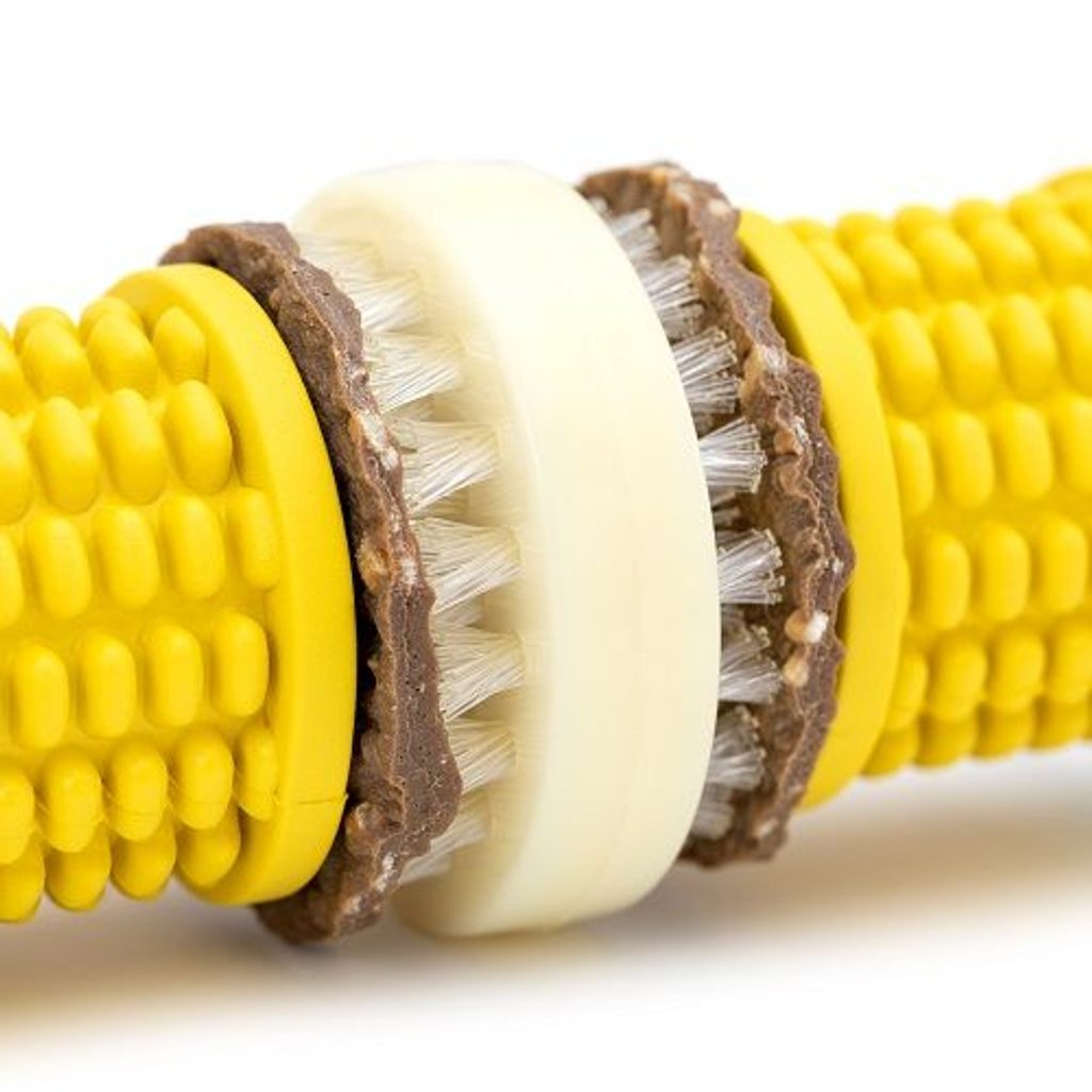 Dog toy PetSafe Busy Buddy Corncob - Na pamlsky 