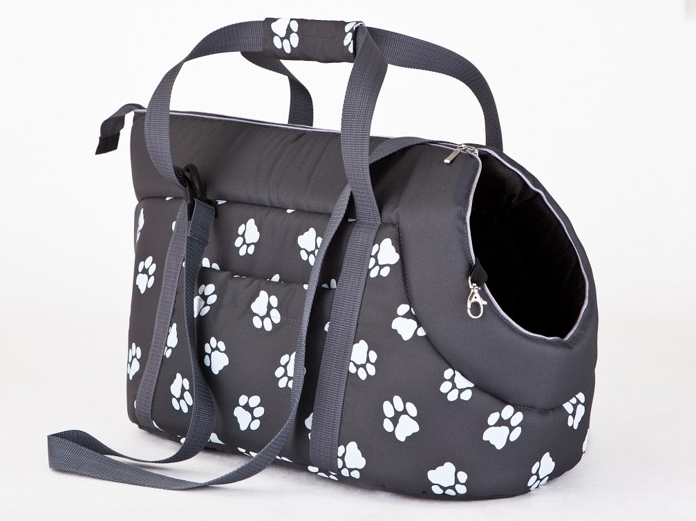 Dog bag Reedog Torby Grey Paw - Dog bags - Electric-Collars.com