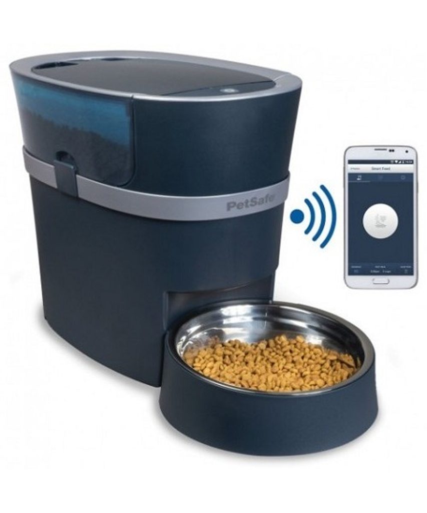 PetSafe Six Meal Automatic Pet Feeder