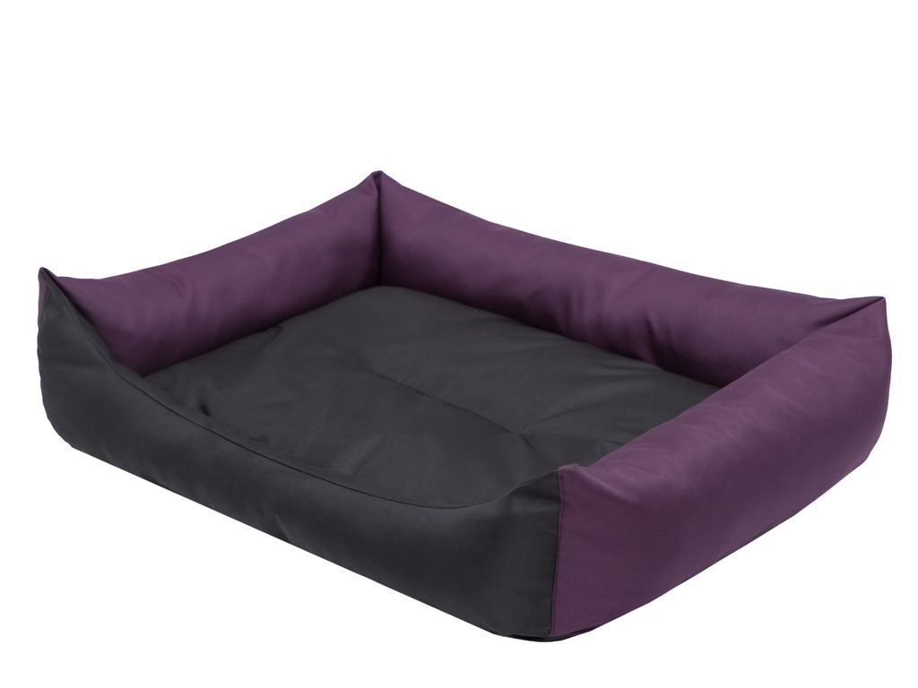 Dog bed Reedog Eco Purple - Beds for cats and dogs - Electric-Collars.com
