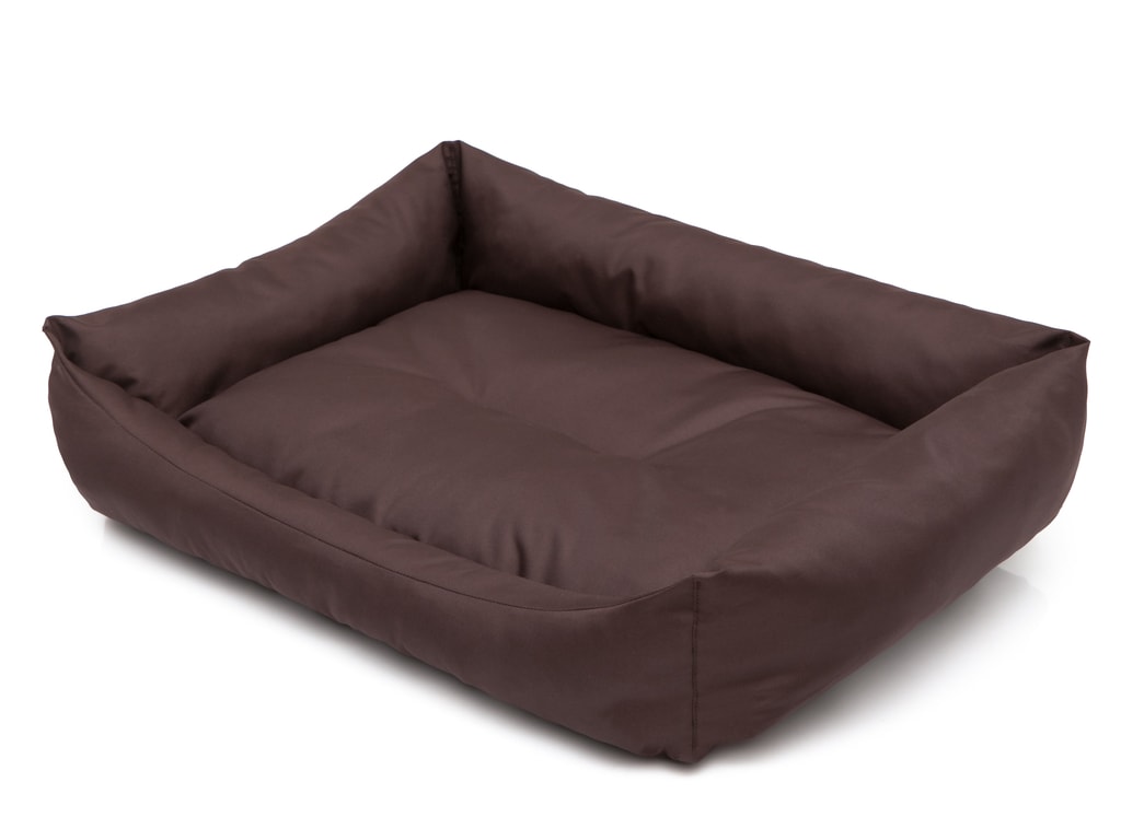 Dog bed Reedog Eco Brown - Beds for cats and dogs - Electric-Collars.com