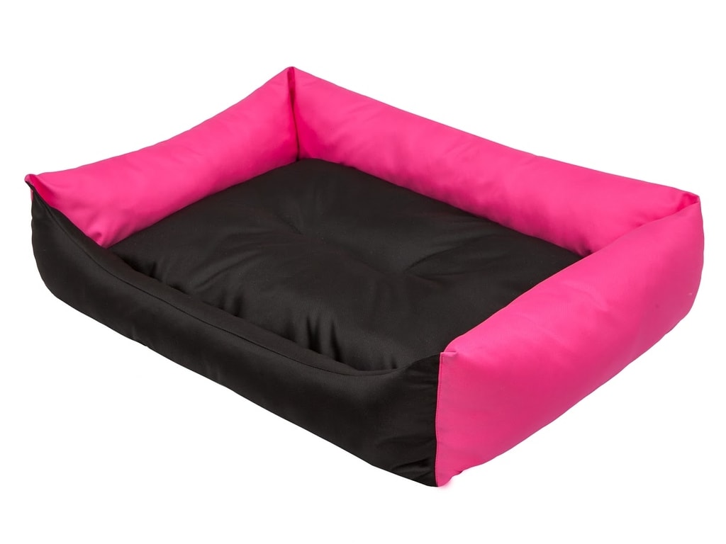 Dog bed Reedog Eco Pink - Beds for cats and dogs - Electric-Collars.com