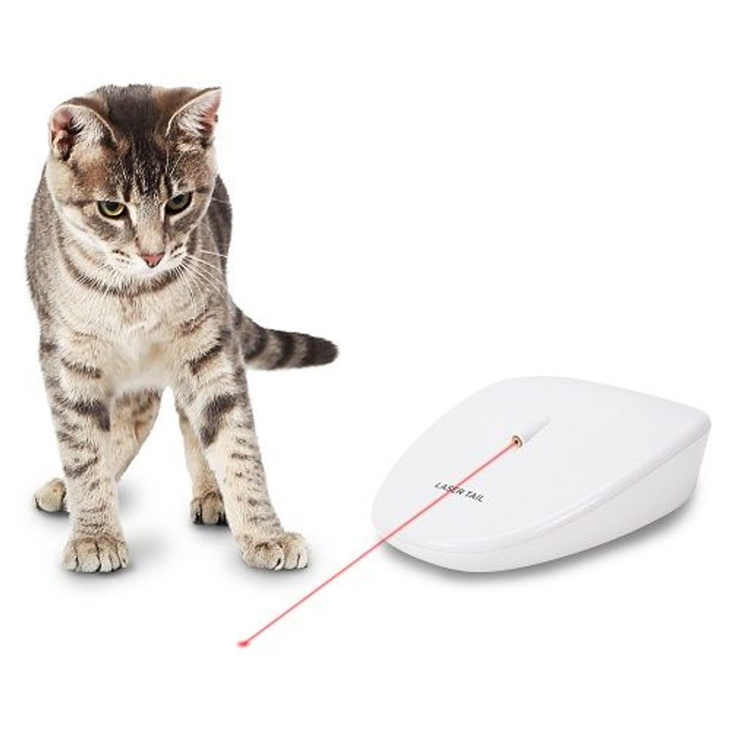 Cat toy, PetSafe, Laser Tail Light - Laserové - Electric-Collars.com