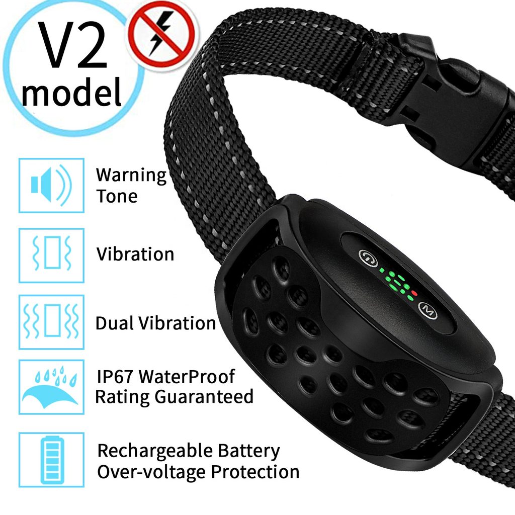 Bark collar ratings sale