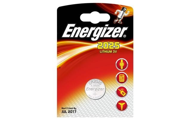 Batery Energizer CR2025 - Batteries - Electric-Collars.com