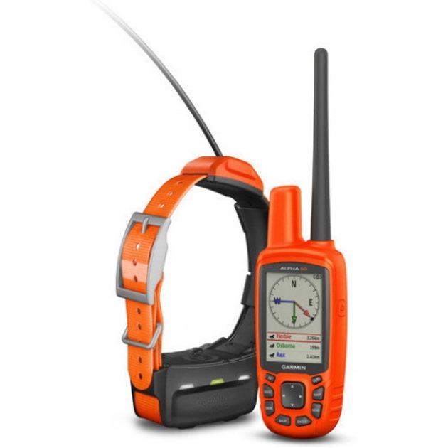 Garmin Alpha 50 + T5 mini + CZ/EU Mapy - GPS collars for dogs -  Electric-Collars.com