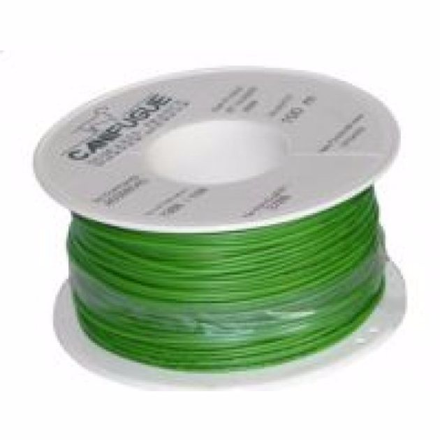 100 meters of wire for electric fences CANIFUGUE/Pet at School Wires