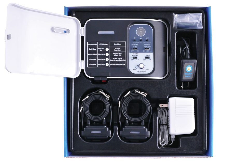 Ecollar DF1000 Electronic fences