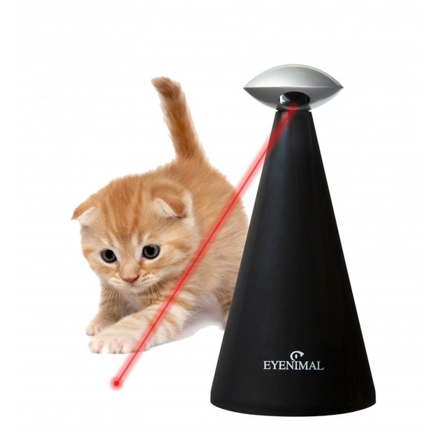 Automatic laser for cats and dogs Eyenimal - For cats - Electric-Collars.com