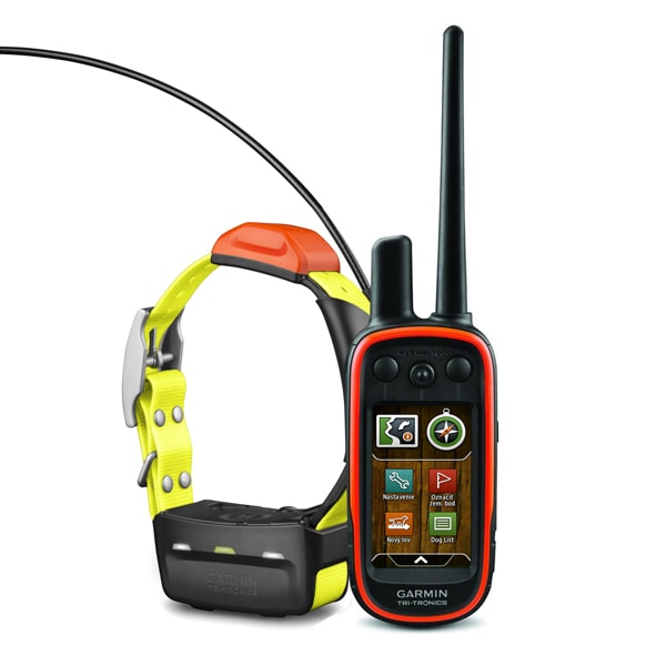 Garmin Alpha 100 + T5 + EU Maps - GPS collars for dogs -  Electric-Collars.com