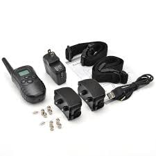 Petrainer PET998DR - Erziehungshalsbänder - Elektro-Halsbander.de