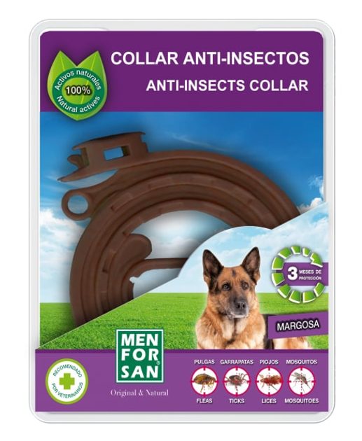 Antiparasitic collars for dogs and cats - Electric-Collars.com