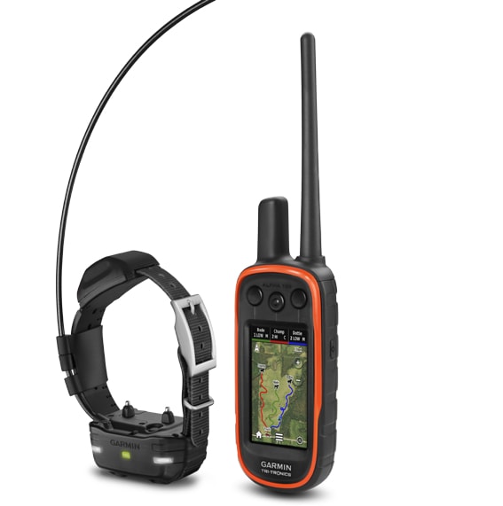 Garmin Alpha 100 + TT 15 (mini) - GPS collars for dogs -  Electric-Collars.com