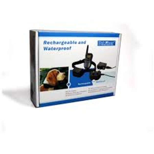 Petrainer PET998DR - Erziehungshalsbänder - Elektro-Halsbander.de