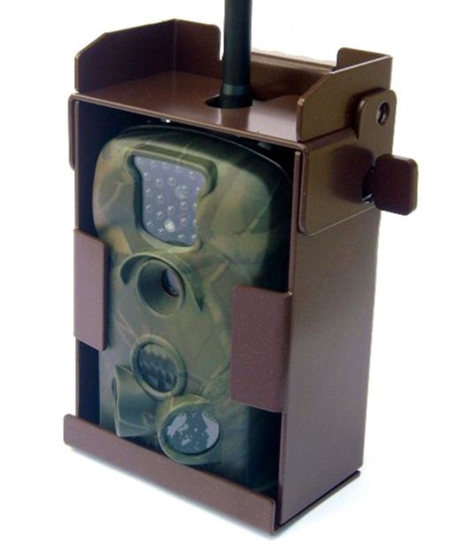 Allsteel security boxes for trail cameras