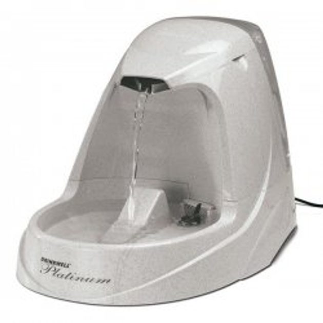 Fountain Drinkwell Platinum - Pet fountains - Electric-Collars.com