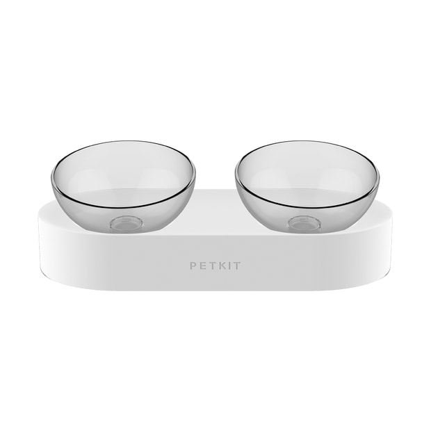 Petkit FreshNano double bowl with adjustable fixation - Plastové misky -  Electric-Collars.com