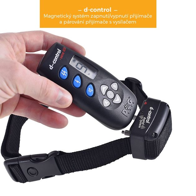 Dogtrace d-control 400 - Dogtrace - Electric-Collars.com
