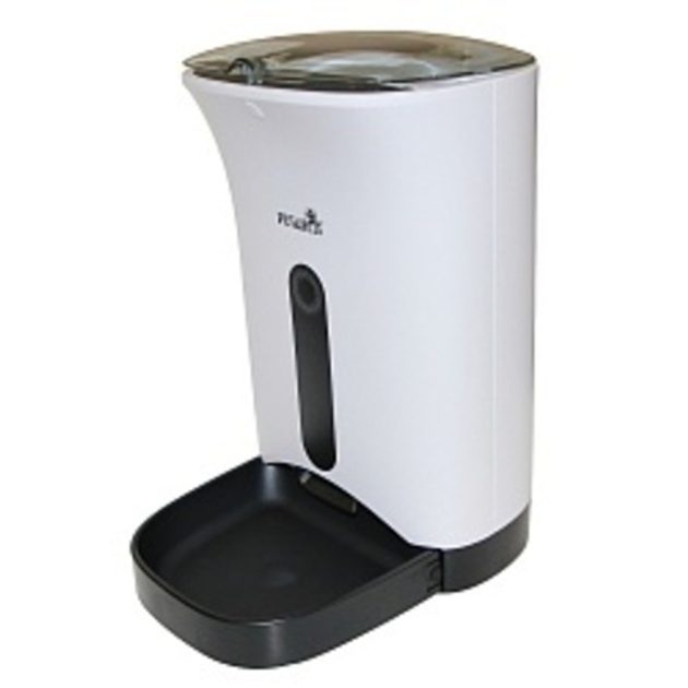 Petwant PF-102 automatic smart feeder - Food dispenser -  Electric-Collars.com
