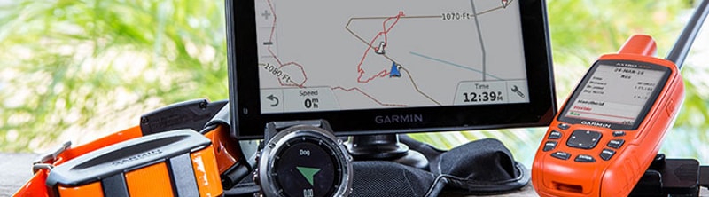 Garmin Alpha 50 + T5 + CZ/EU Mapy (2) - GPS collars for dogs -  Electric-Collars.com