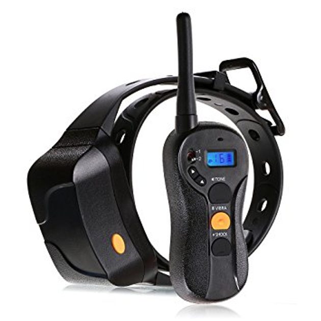 patpet training collar