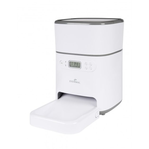 EYENIMAL Tiny Pet Feeder Dispenser for pets Food dispenser Electric