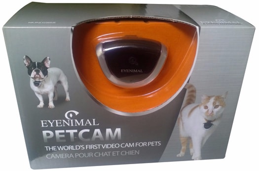 eyenimal camera