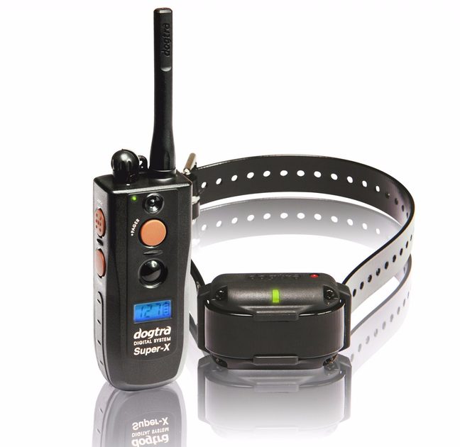 Dogtra 3502 NCP SuperX Training collars