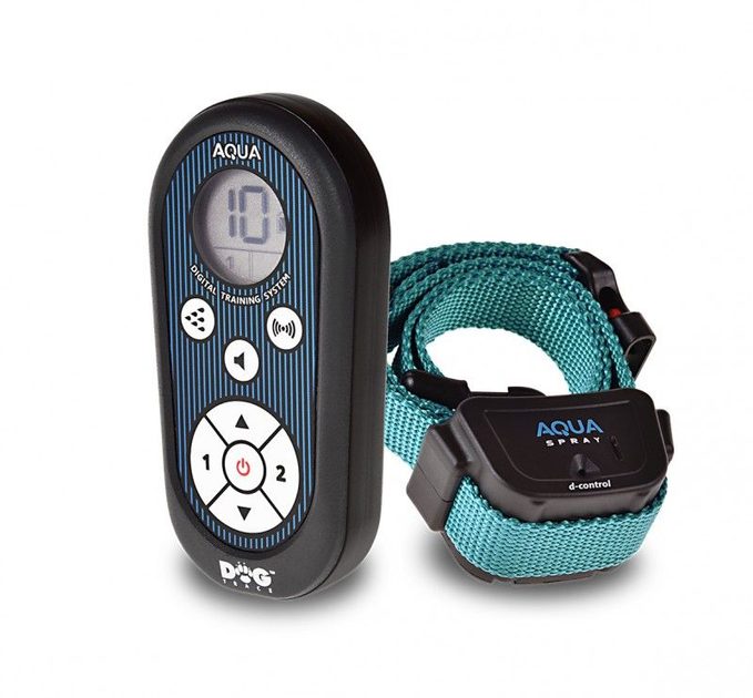 Spray collar dcontrol 300 AQUA Training collars