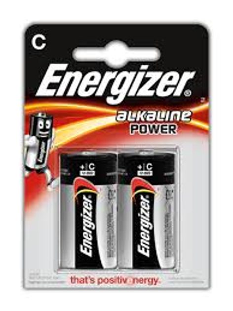Battery Energizer C-LR14 2pcs - Accessories - Electric-Collars.com