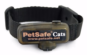 Collar and receiver PetSafe Deluxe for cats - Receivers -  Electric-Collars.com