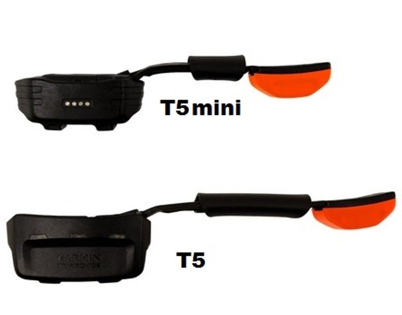 Garmin Alpha 100 + T5 Mini + EU- Landkarten - GPS Halsbänder für Hunde -  Elektro-Halsbander.de