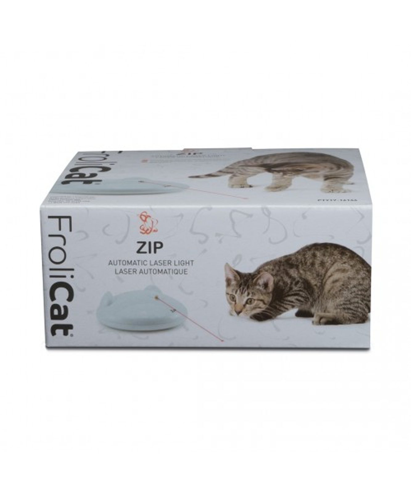Laser toy for cats FroliCat ZIP