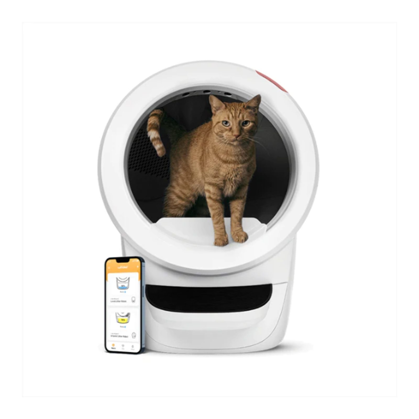 Best rated self cleaning cat litter box hot sale
