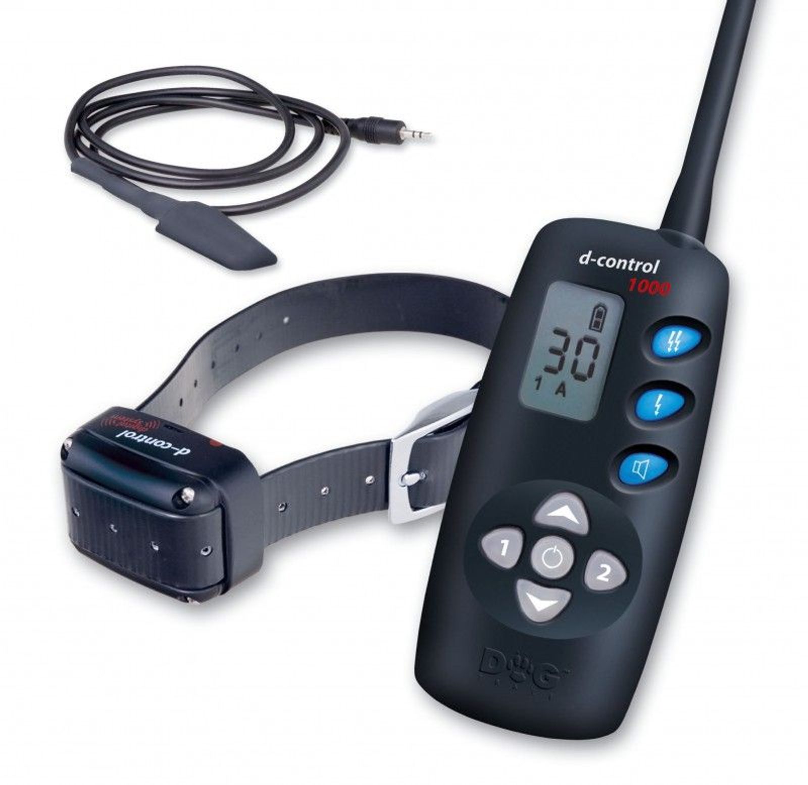 dogtrace d control 440 mit vibration Anzeige